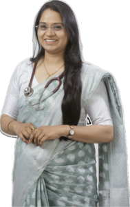 Dr. Lekha Soni, Ayurvedic doctor at Ayurlekha Hospital