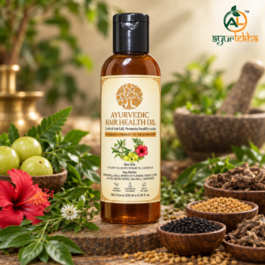 Hairfall Health Oil